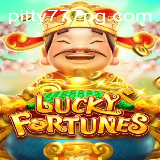 LUCKYFORTUNES: Descubra a Emoção do Jogo com pitty777.com