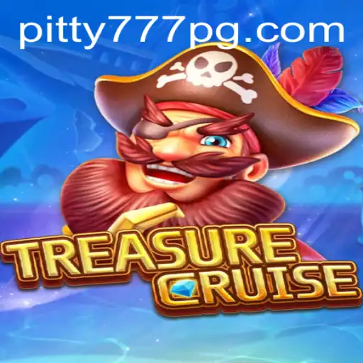 Descubra o Mundo de Aventura em TREASURECRUISE